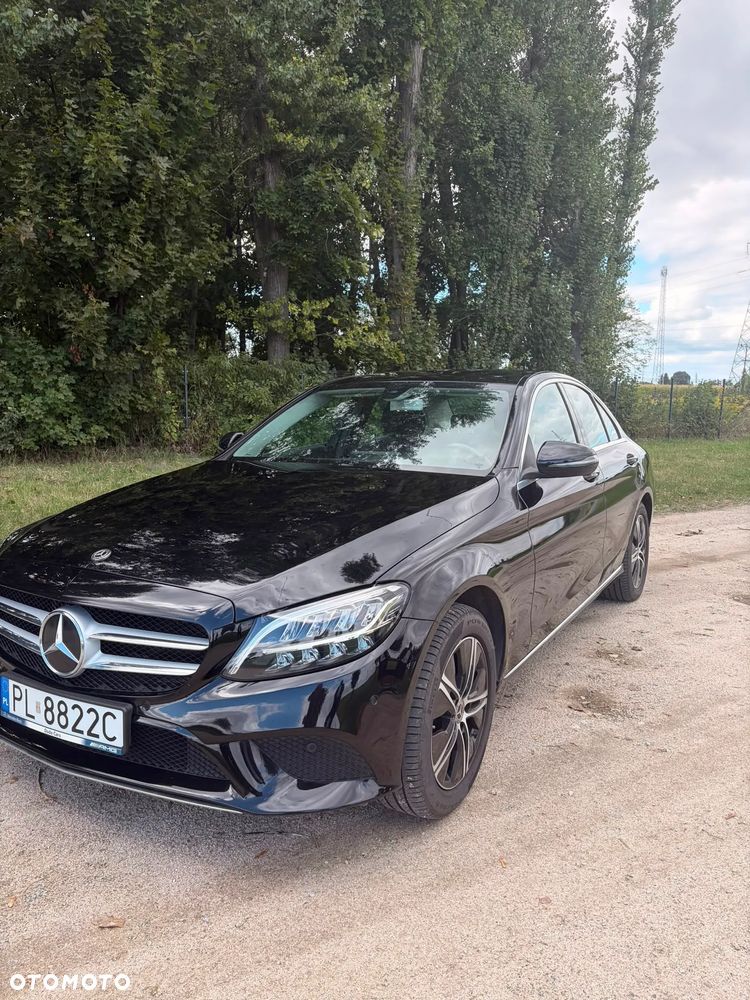 Mercedes-Benz C-Class 2020 photo 2