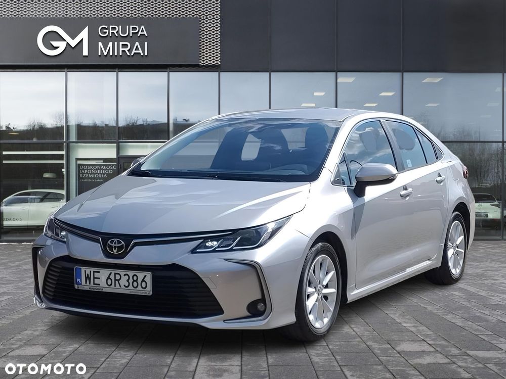 Toyota Corolla 1.5 Comfort MS - 1