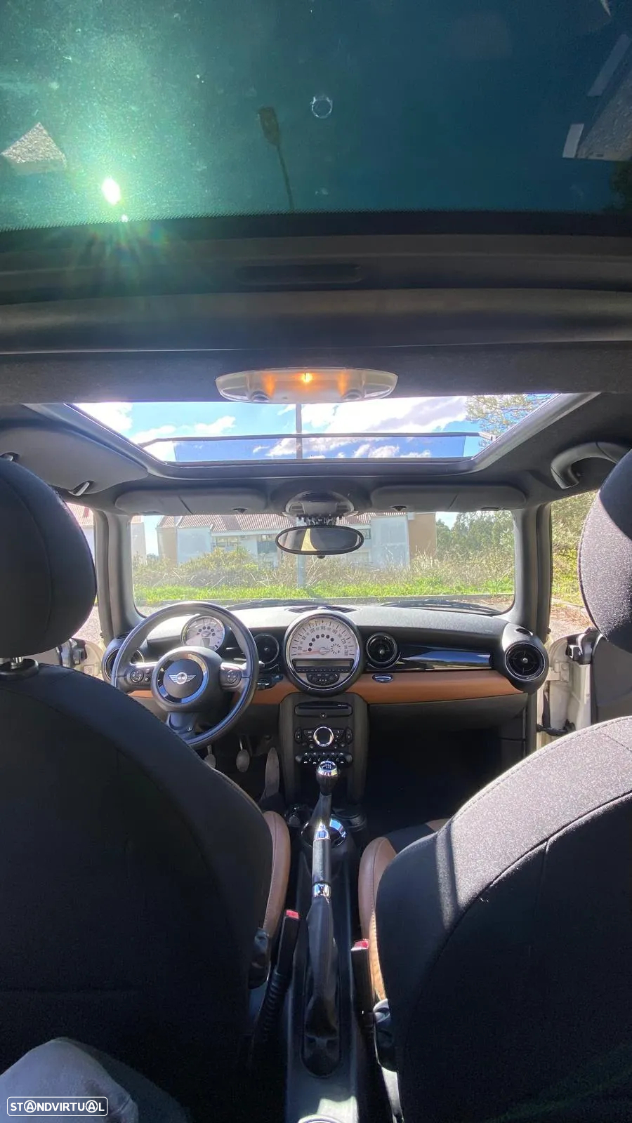 MINI 3 Portas Cooper D - 7