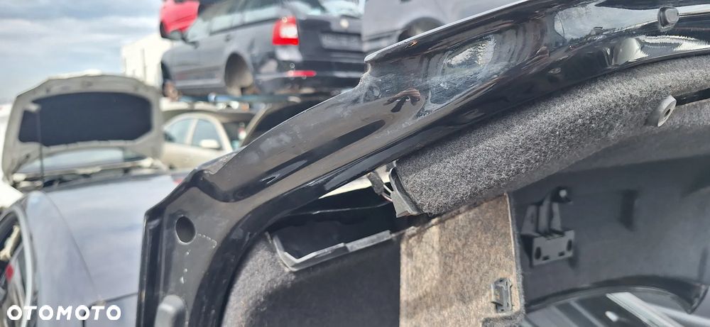Audi A5 Coupe Klapa Bagażnika Tył Tylna LZ9Y Czarna - 39