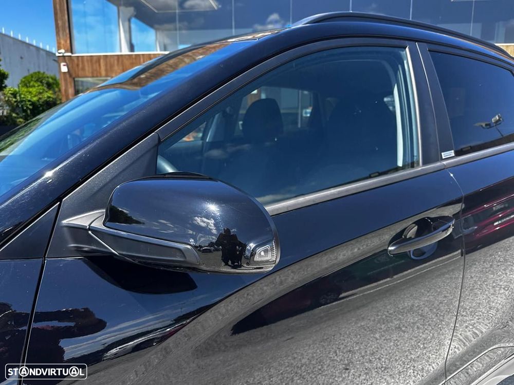 Hyundai Kauai EV 39 kWh Vanguard - 8