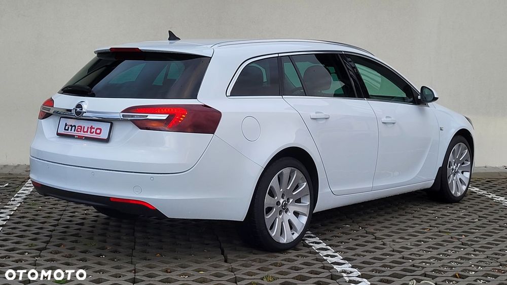 Opel Insignia 2.0 CDTI Cosmo 4x4 S&S - 38