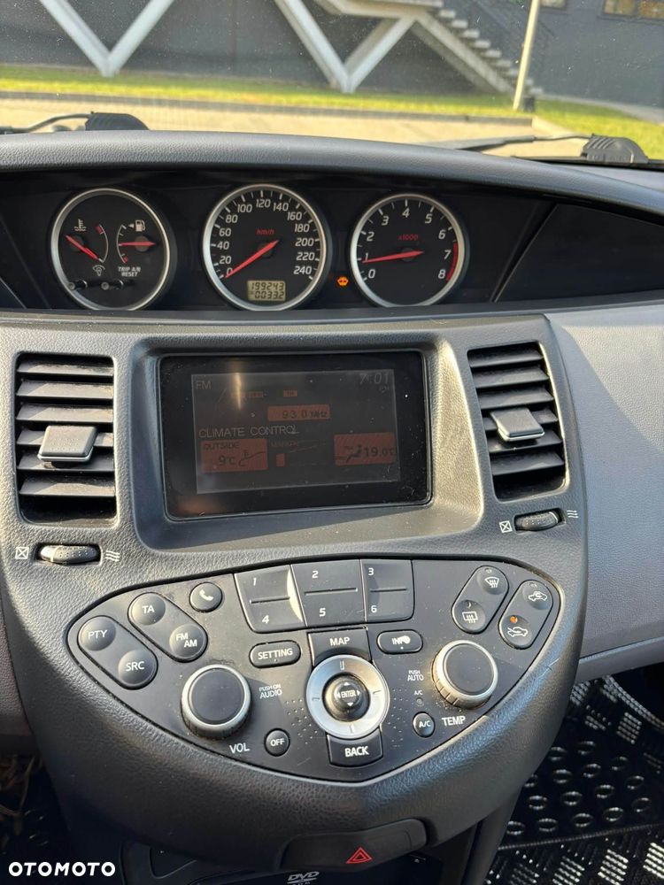 Nissan Primera - 8