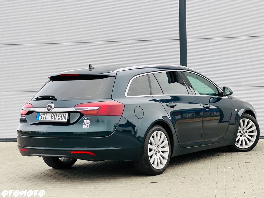 Opel Insignia 2.0 CDTI Sports Tourer Automatik Edition - 26