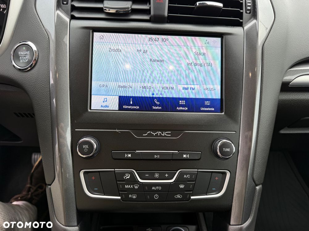 Ford Mondeo 2.0 TDCi Trend PowerShift - 25