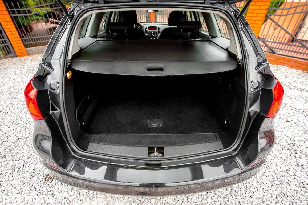 Opel Astra 1.4 Turbo Active - 14