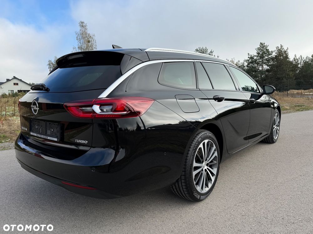 Opel Insignia 2017 photo 4