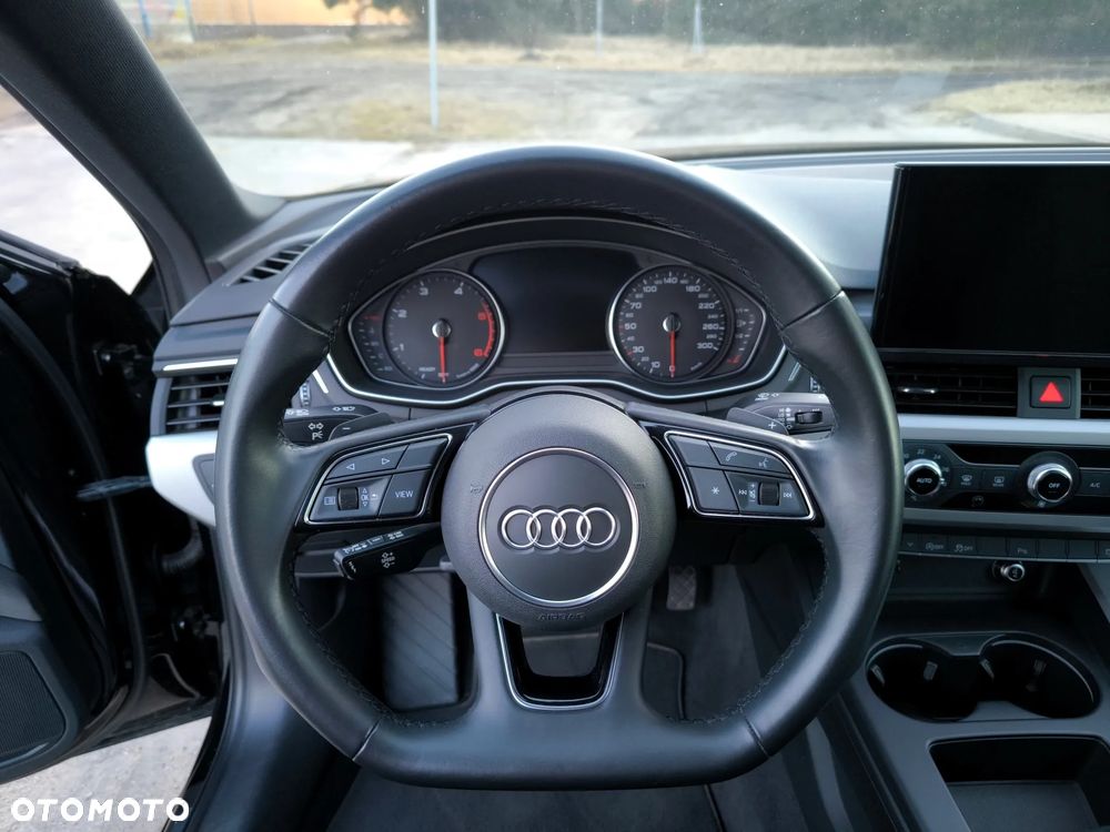 Audi A4 Avant 40 TDI S tronic advanced - 19
