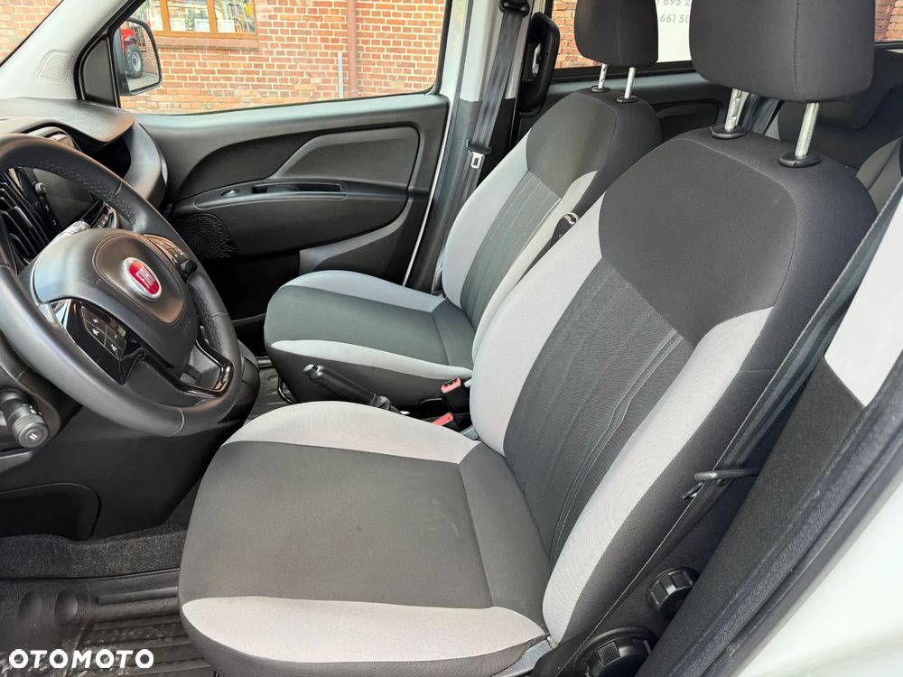 Fiat Doblo - 18