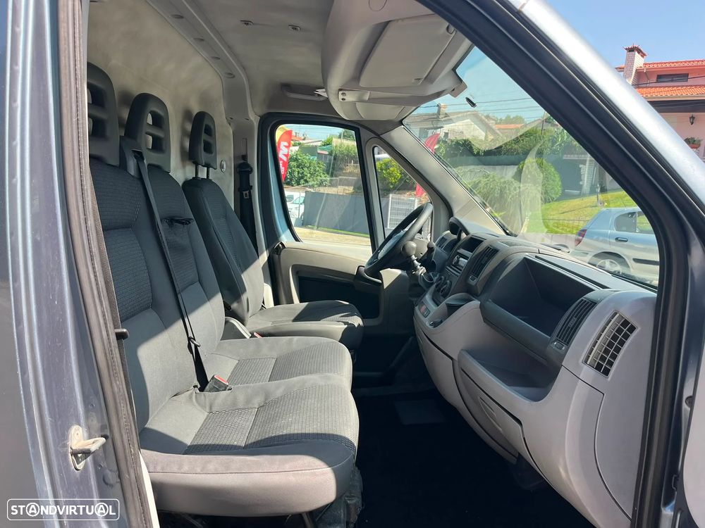 Citroën Jumper | 2.2 HDI | 3 Lug. | Caixa Fibrada - 13