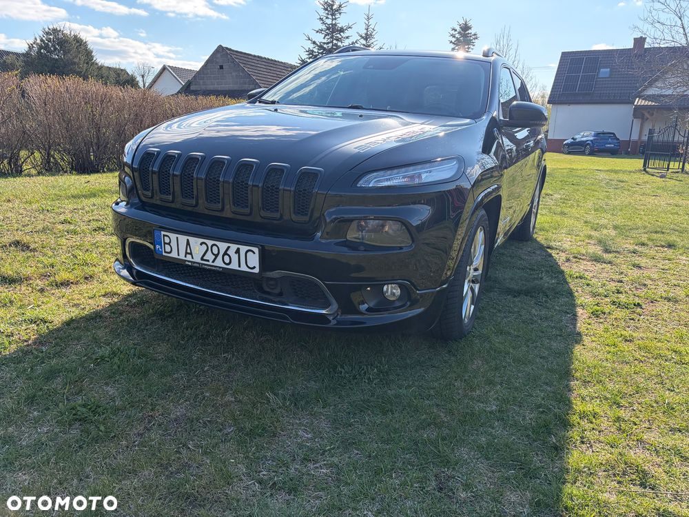Jeep Cherokee 2.2 MJD Active Drive I Overland - 3