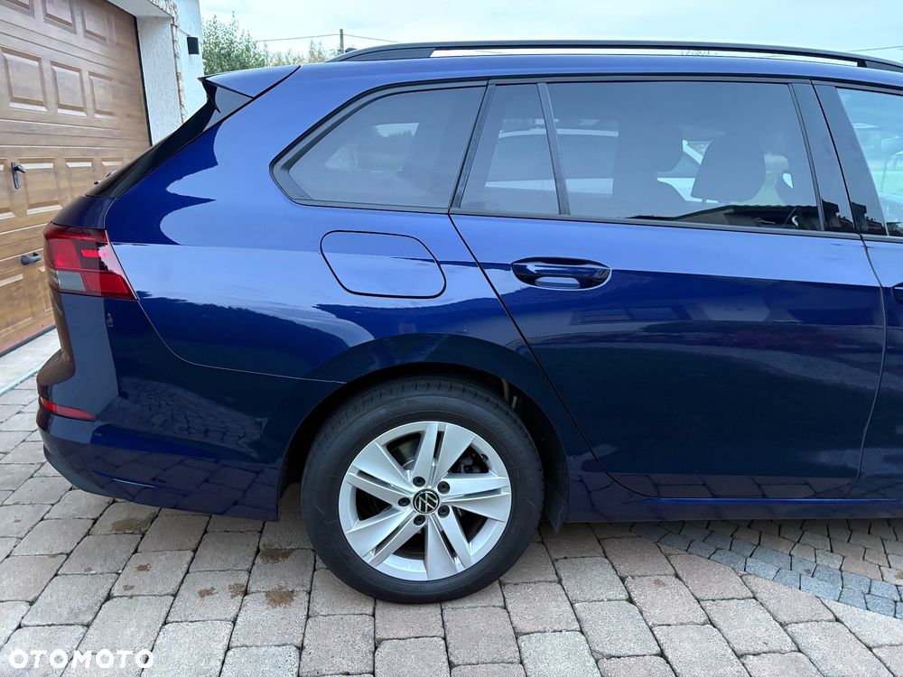 Volkswagen Golf 1.5 eTSI EVO Style DSG - 9