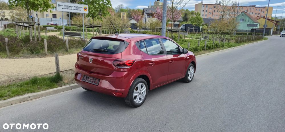 Dacia Sandero TCe 90 Comfort - 3