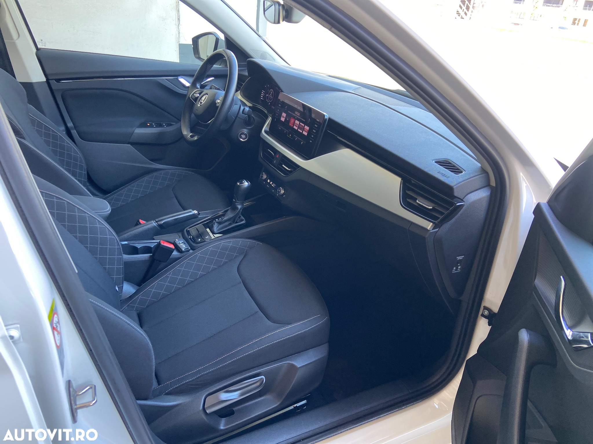 Skoda Kamiq 1.6 TDI DSG Ambition - 13