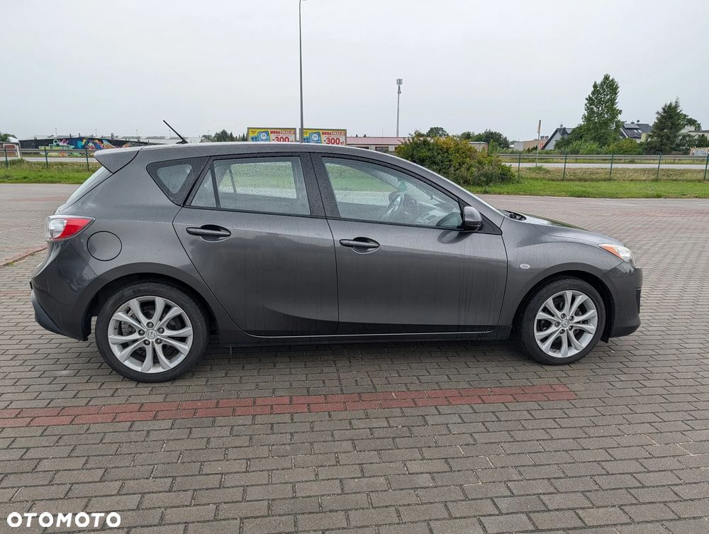 Mazda 3 1.6 MZ-CD DPF Exlusive-Line - 4