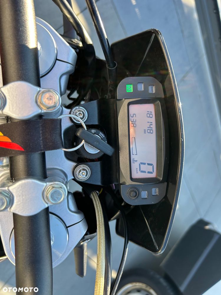 Aprilia SX - 17