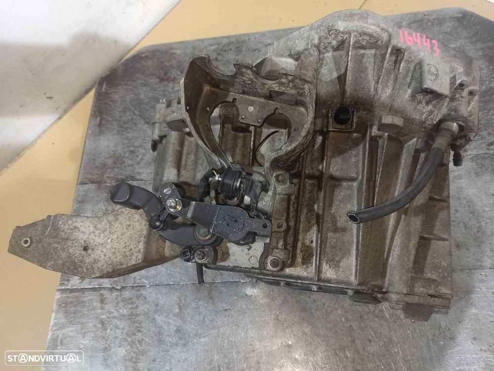 CAIXA VELOCIDADES MERCEDES-BENZ CLASSE A 1998 -716501 - 4