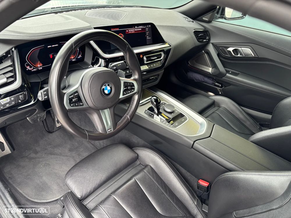 BMW Z4 M40i Aut. - 15