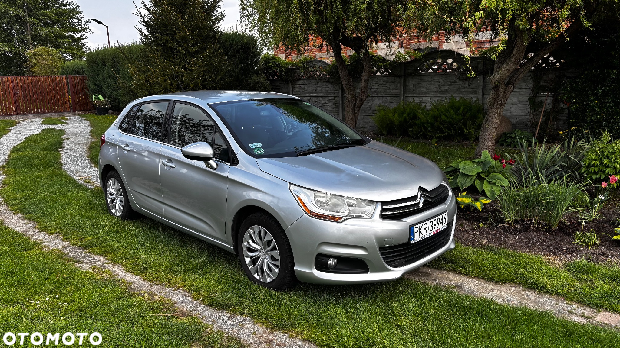 Citroën C4 1.6 HDi Attraction - 2