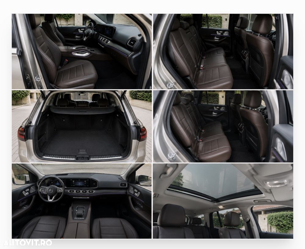 Mercedes-Benz GLE - 7