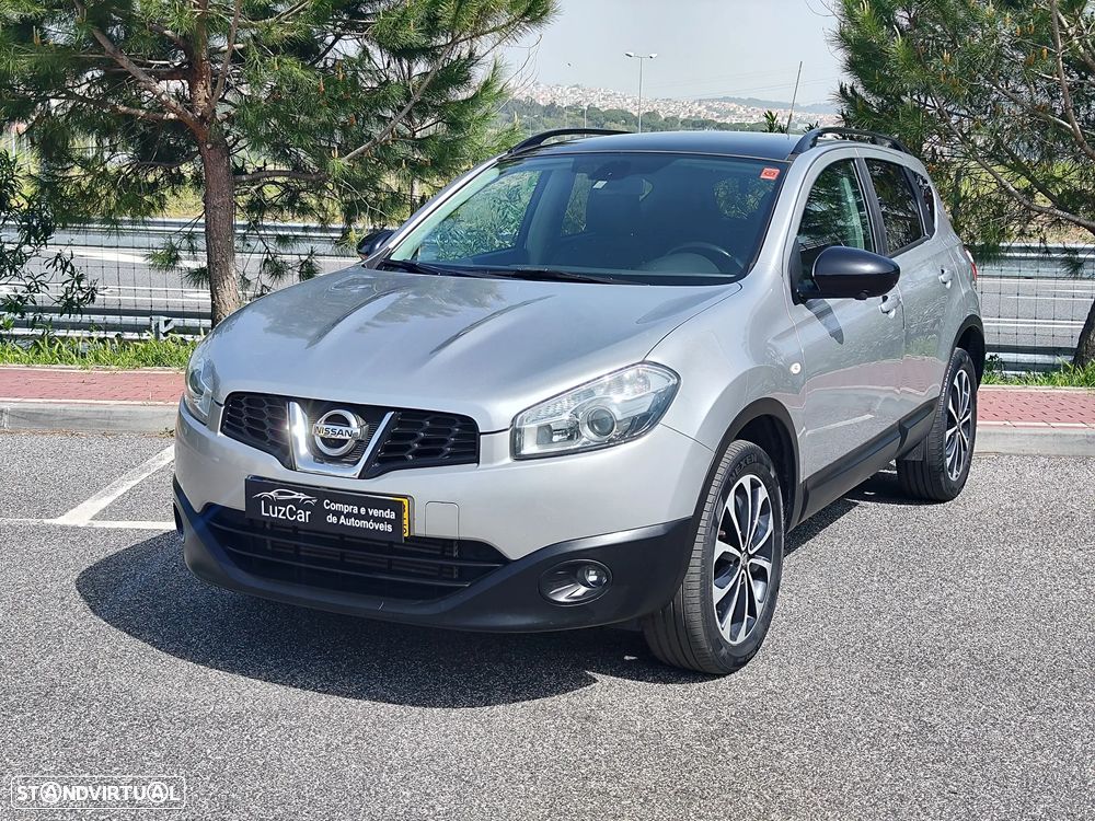 Nissan Qashqai 1.6 dCi Tekna Premium - 2