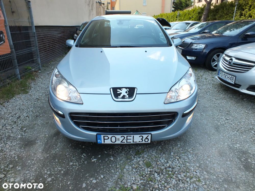 Peugeot 407 - 18