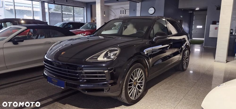 Porsche Cayenne E-Hybrid Platinum Edition - 4