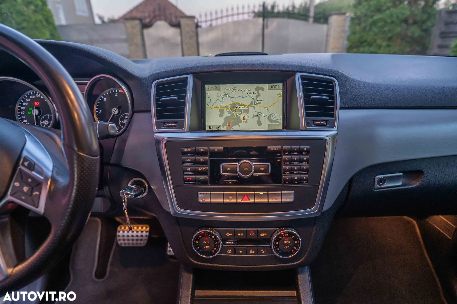 Mercedes-Benz ML 350 BlueTec 4MATIC Aut - 8
