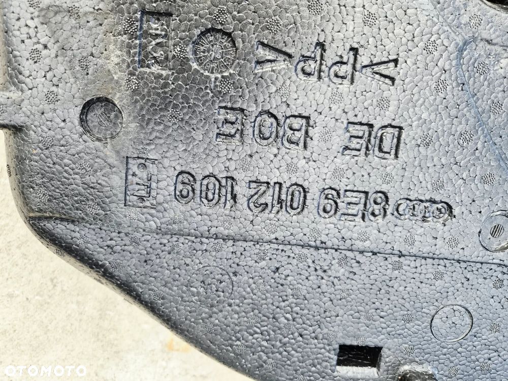 Wkład Styropian Koła Zapasowego Osłona Audi A4 B6 B7 Seat Exeo 8E9012109F 8E0010175A - 5
