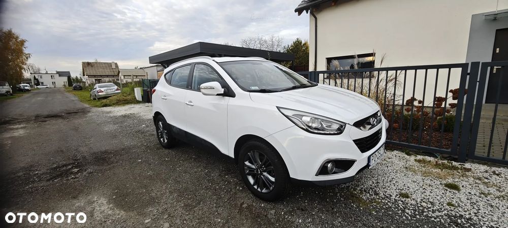Hyundai ix35 2.0 CRDi Style 4WD - 18