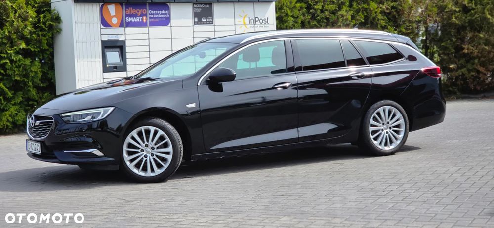 Opel Insignia 2.0 BiTurbo D 4x4 Automatik Ultimate Exclusive - 7