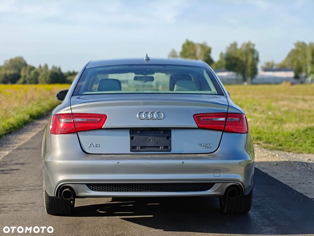 Audi A6 Limousine 3.0 TFSI Quattro S tronic - 5