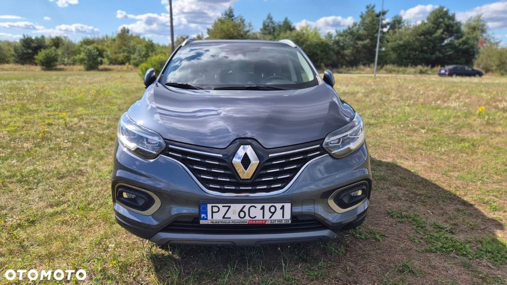 Renault Kadjar 1.3 TCe FAP Black Edition EDC - 4