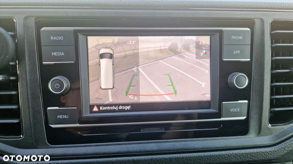 Volkswagen CRAFTER - 26