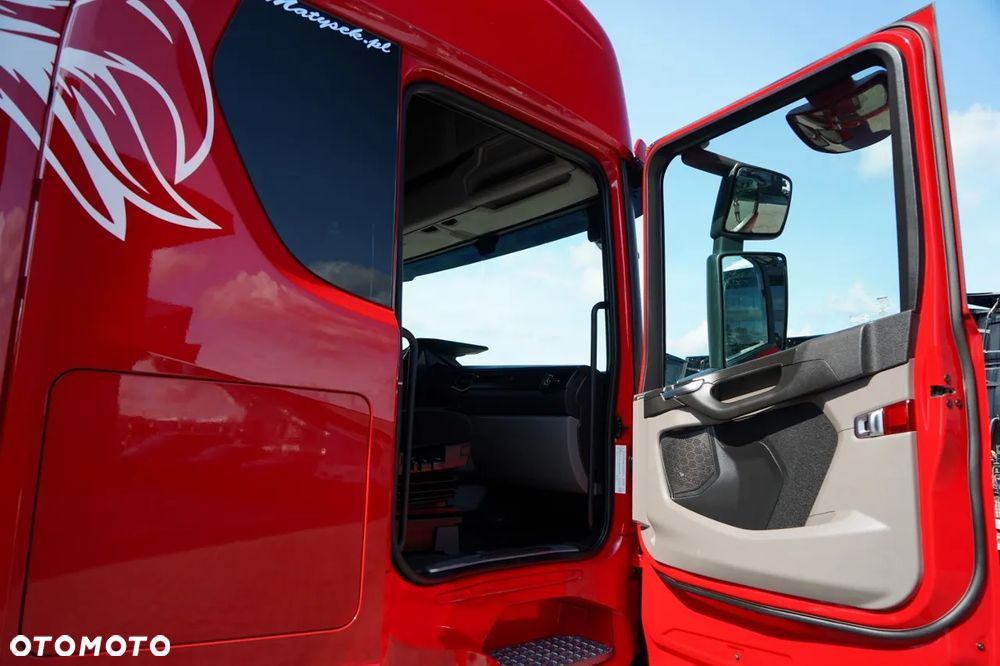 Scania R 460  SUPER  / RETARDER / KLIMA POSTOJOWA / CAŁA NA PODUSZKACH /  OPONY 100% / EURO 6 - 37