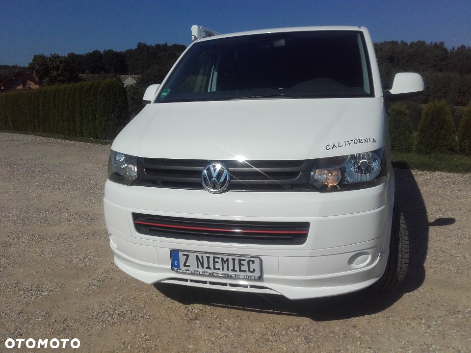 Volkswagen T5 LIFT T6 CALIFORNIA CAMPER MULTIVAN - 17
