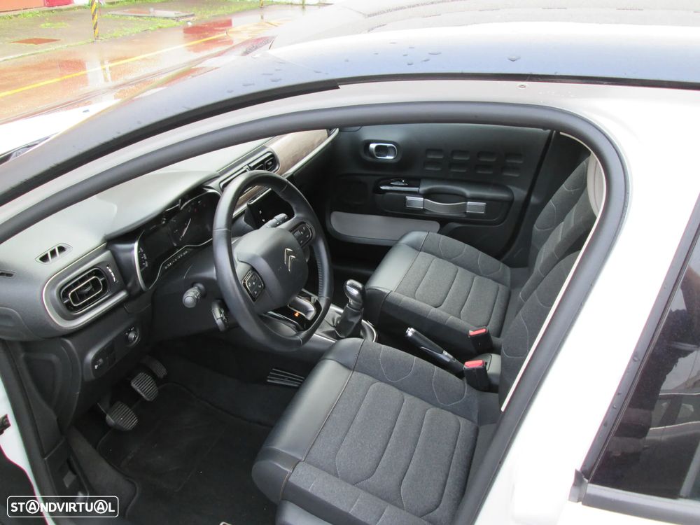 Citroën C3 1.5 BlueHDi Shine Pack - 9