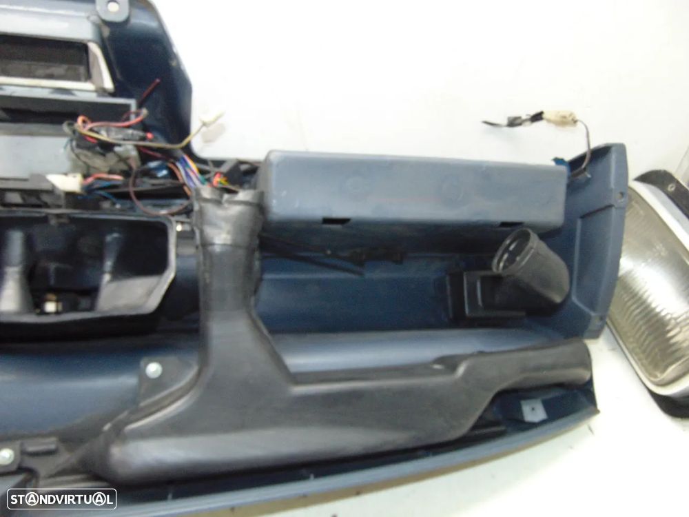 Nissan Micra K10 tablier - 13