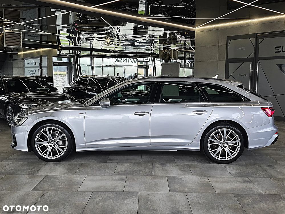 Audi A6 - 4