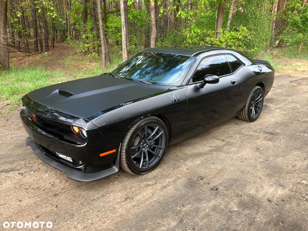 Dodge Challenger Automatik SRT 392 - 9