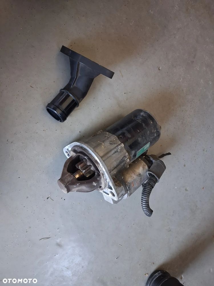 Kia rio picanto hyundai i10 i20 1.2 rozrusznik kruciec wody płynu