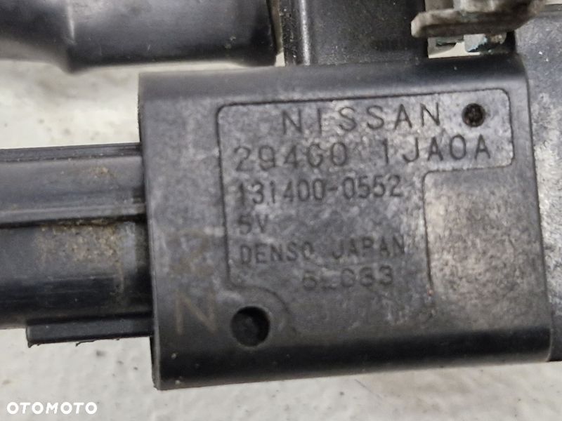 nissan juke i 1 f15 lift 1.2 dig-t klema minusowa 24080bv80a - 9