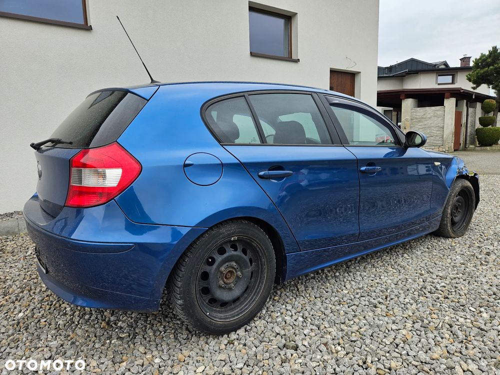BMW Seria 1 118d - 8