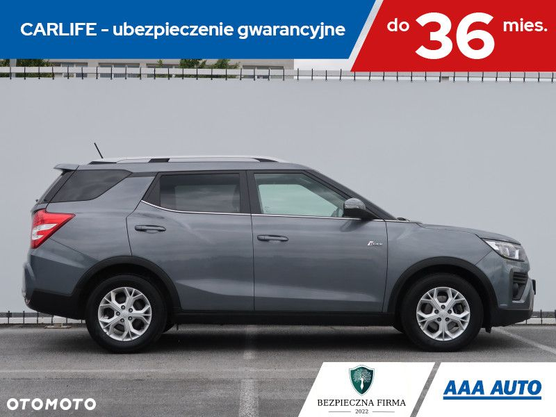 SsangYong/KGM Tivoli Grand - 7