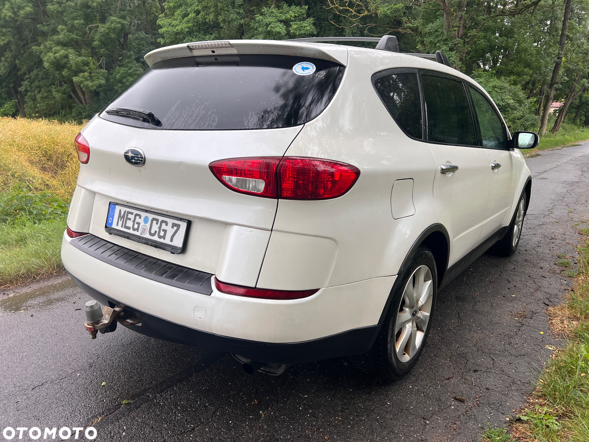 Subaru B9 Tribeca - 3