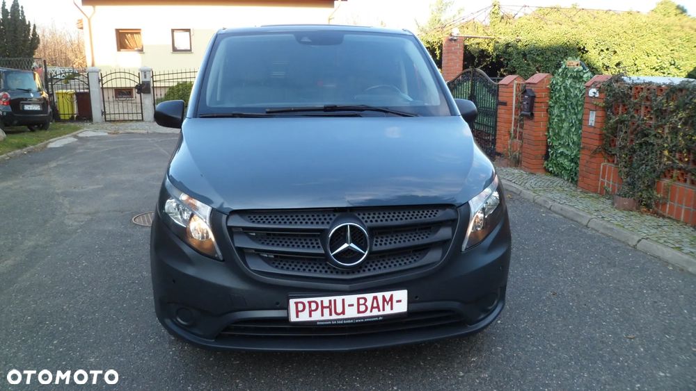 Mercedes-Benz Vito - 10