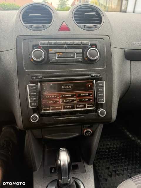 Volkswagen Caddy - 13