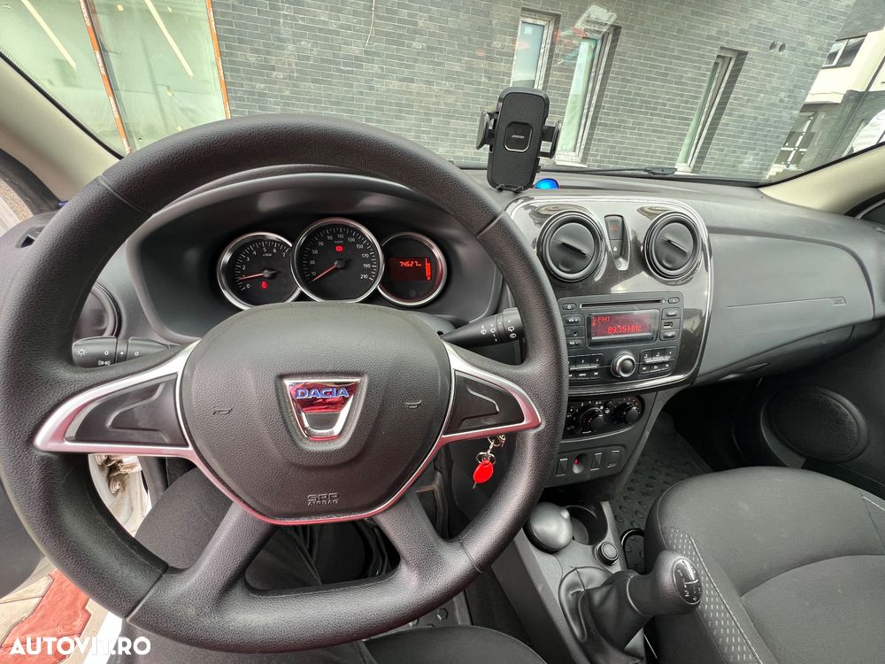 Dacia Sandero 1.5 75CP Laureate - 5
