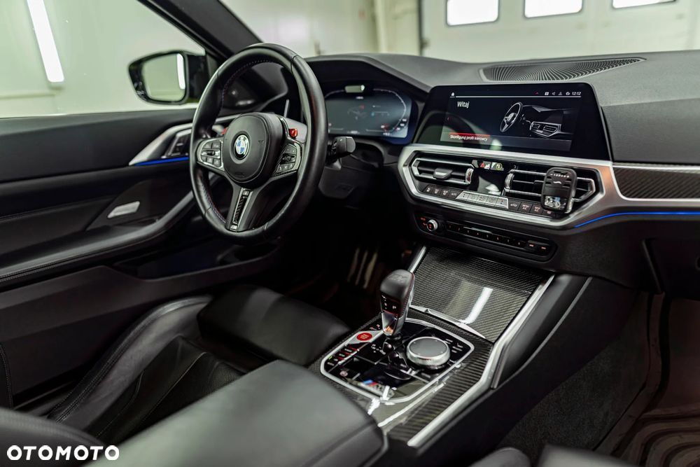 BMW M4 Competition M xDrive sport - 16