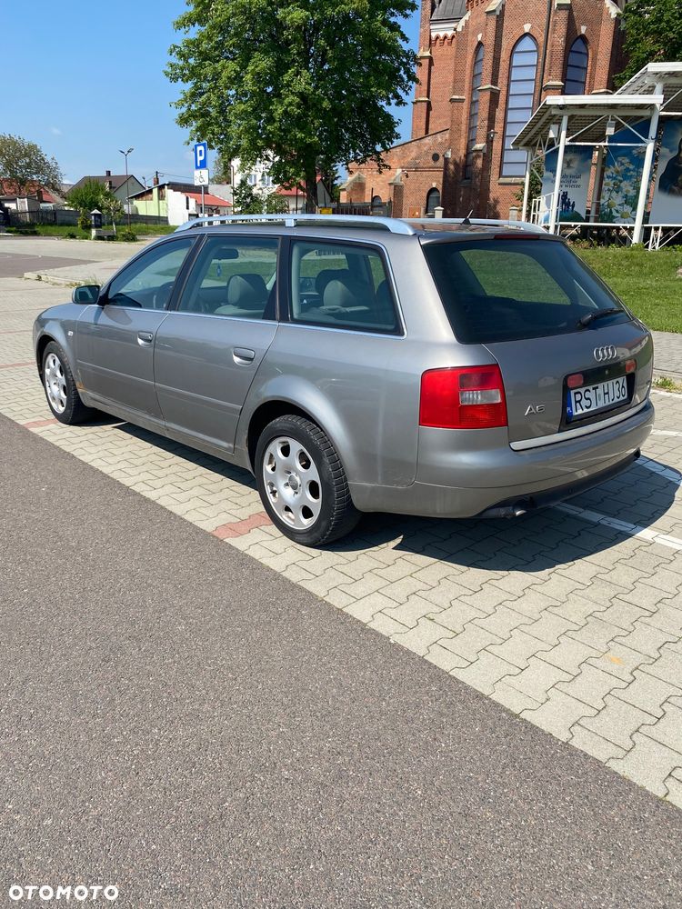 Audi A6 Avant - 8
